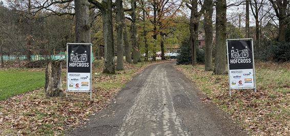 Hofcross Pelt lokt al 235 jonge renners - Pelt