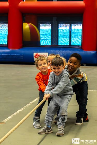 Holderdebolder voor Lommelse kleuters - Lommel