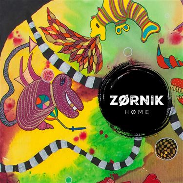 Home, nieuw album voor Zornik - Beringen