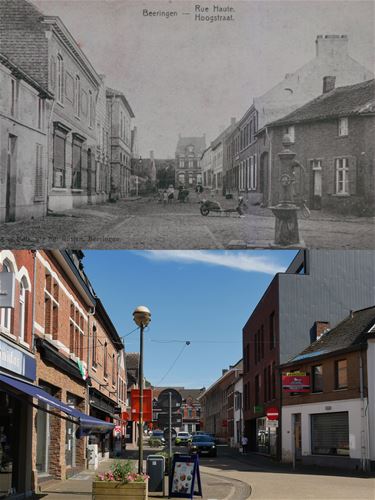 Hoogstraat Beringen - Beringen