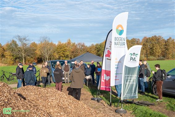 Houtkantenbeheer levert ‘bodemgoud’ op
