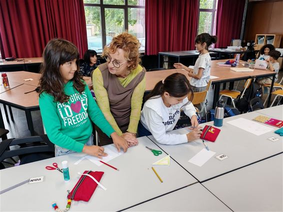Huistaakbegeleiders gezocht - Beringen