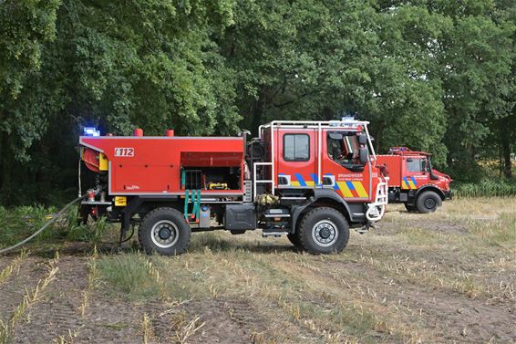 Hulp onderweg naar Nederlands Limburg - Beringen