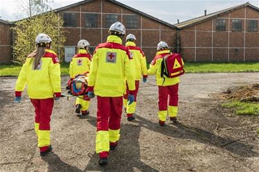 Vrijwilliger worden bij het Rode Kruis - Lommel