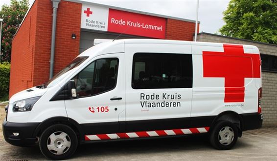 Hulpdienstvrijwilliger worden bij het Rode Kruis - Lommel