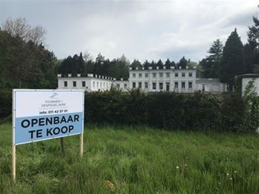 Iconische villa verdwijnt voor supermarkt - Beringen