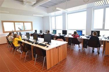 ICT-bootcamps voor scholen - Beringen