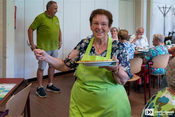 Iemand nog een pannenkoek? - Lommel