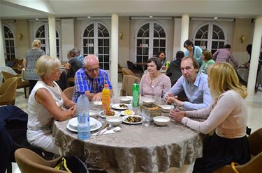 Iftar bij Vuslat Beringen - Beringen
