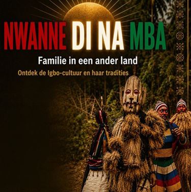 Igbo-cultuur brengt Nigeria naar Oudsbergen - Oudsbergen