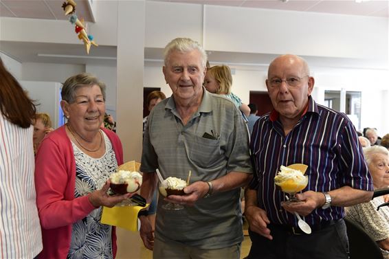 IJsjesdag in Corsala - Beringen