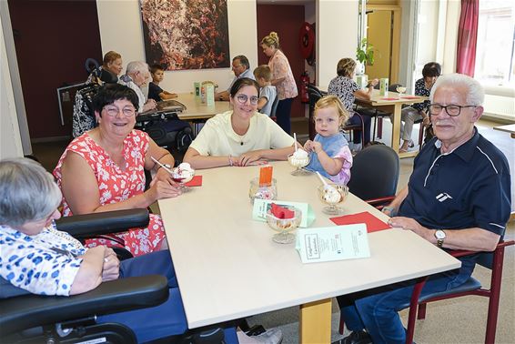 IJsjesfestijn WZC Corsala - Beringen