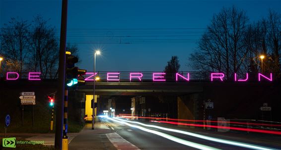 IJzeren Rijn: geen taboe, maar niet enkel lasten - Pelt
