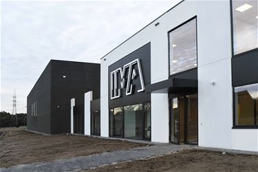IMA opent nieuwe hoofdzetel in Beringen - Beringen