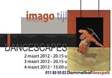 Imago Tijl brengt 'Dancescapes' - Neerpelt