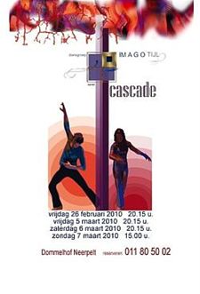 Imago Tijl brengt weer 'Cascade' - Neerpelt