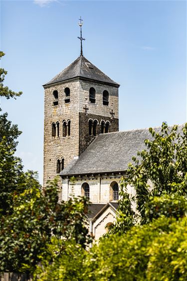 In de kijker: de Sint-Servatiuskerk in Sluizen