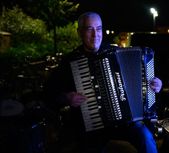 In Memoriam: Andrés Romero - Beringen