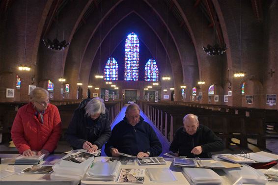 In rechte lijn naar Erfgoeddag - Beringen
