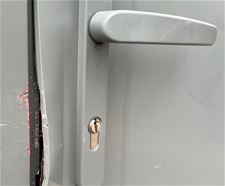 Inbraakpoging in kerk van Kerkhoven - Lommel