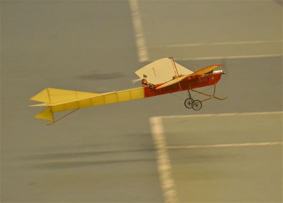 Indoor Fly-in 2020 van Lommelse Model Club - Lommel