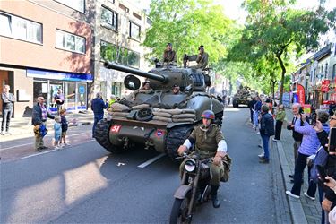 Indrukwekkende bevrijdingsfeesten - Beringen