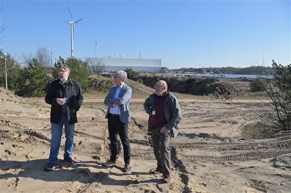 Industrie en natuur hand in hand in Lommel - Lommel