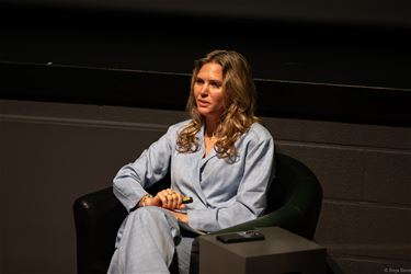 Ine Beyen brengt verhaal van pioniers - Pelt