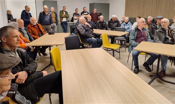 Info-avond over energie bij Tuinhier 't Hent-Lille - Pelt