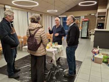 Info en lokstof voor de Aziatische hoornaar - Hechtel-Eksel