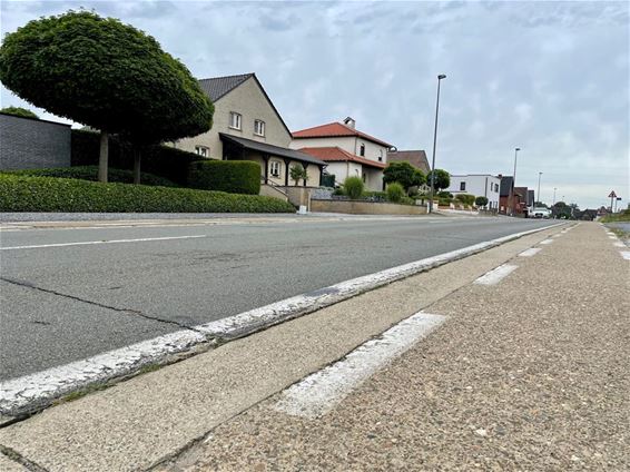 Infoavond heraanleg Tessenderlosesteenweg - Beringen