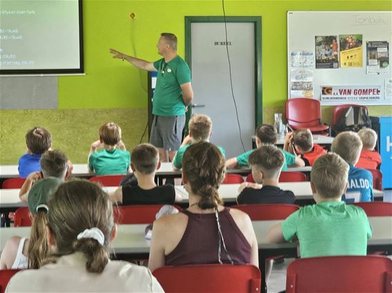 Infodag Jeugdacademie - Leopoldsburg