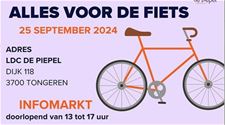 Infomarkt: Alles voor de fiets - Tongeren