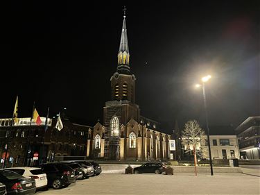 Infomomenten rond kerkenbeleidsplan - Beringen