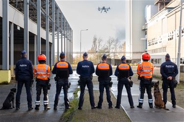 Infosiessie 'Werken bij politie Kempenland' - Leopoldsburg