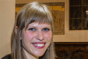 Inge Peters is nieuwe dirigente Harmonie Beringen - Beringen