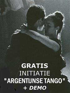 Initiatie 'Argentijnse tango' - Lommel