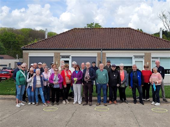 Inschrijven voor de seniorensportdagen - Beringen