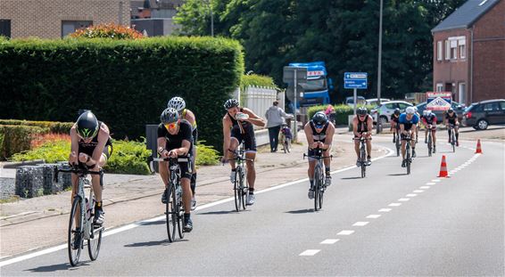Inschrijvingen 36e Hoeks Triatlon geopend - Lommel