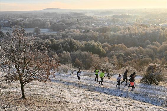 Inschrijvingen Mijnentocht lopen goed - Beringen