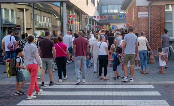 Inschrijvingen nieuwe leerlingen schooljaar 26-27 - Pelt