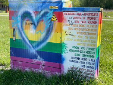 Internationale dag tegen homohaat - Beringen & Leopoldsburg