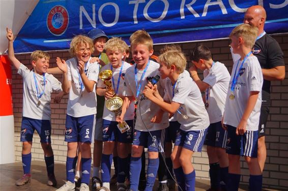 Internationaal jeugdvoetbaltoernooi Kattenbos - Lommel