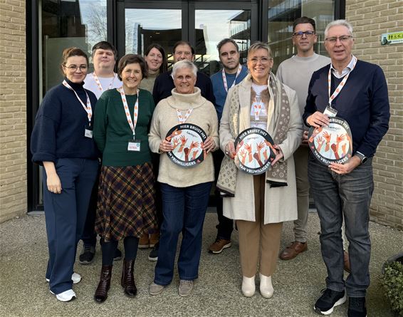 Internationale Dag van de Vrijwilliger - Beringen