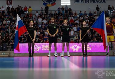 Internationale ervaring voor scheidsrechters - Pelt