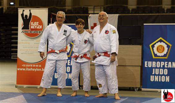 Internationale Soeverein Judocamp in Lommel - Lommel