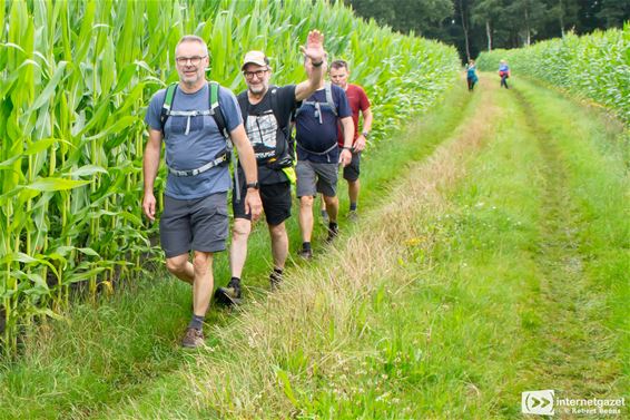 Internationale Teutentocht Milieu 2000 - Lommel