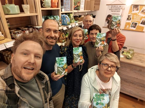 Internationale Vrouwendag gevierd in Wereldwinkel - Pelt