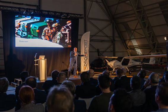 Leopoldsburg - Investeringen in Defensie