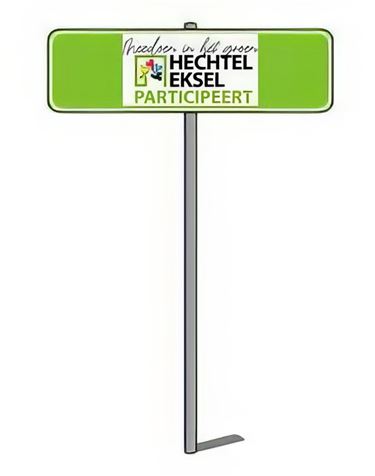 Inwoners kiezen straatnamen - Hechtel-Eksel